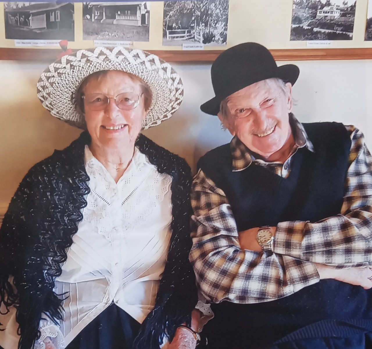 The Torbay Historical Society needs membership fees and donations to continue its work.