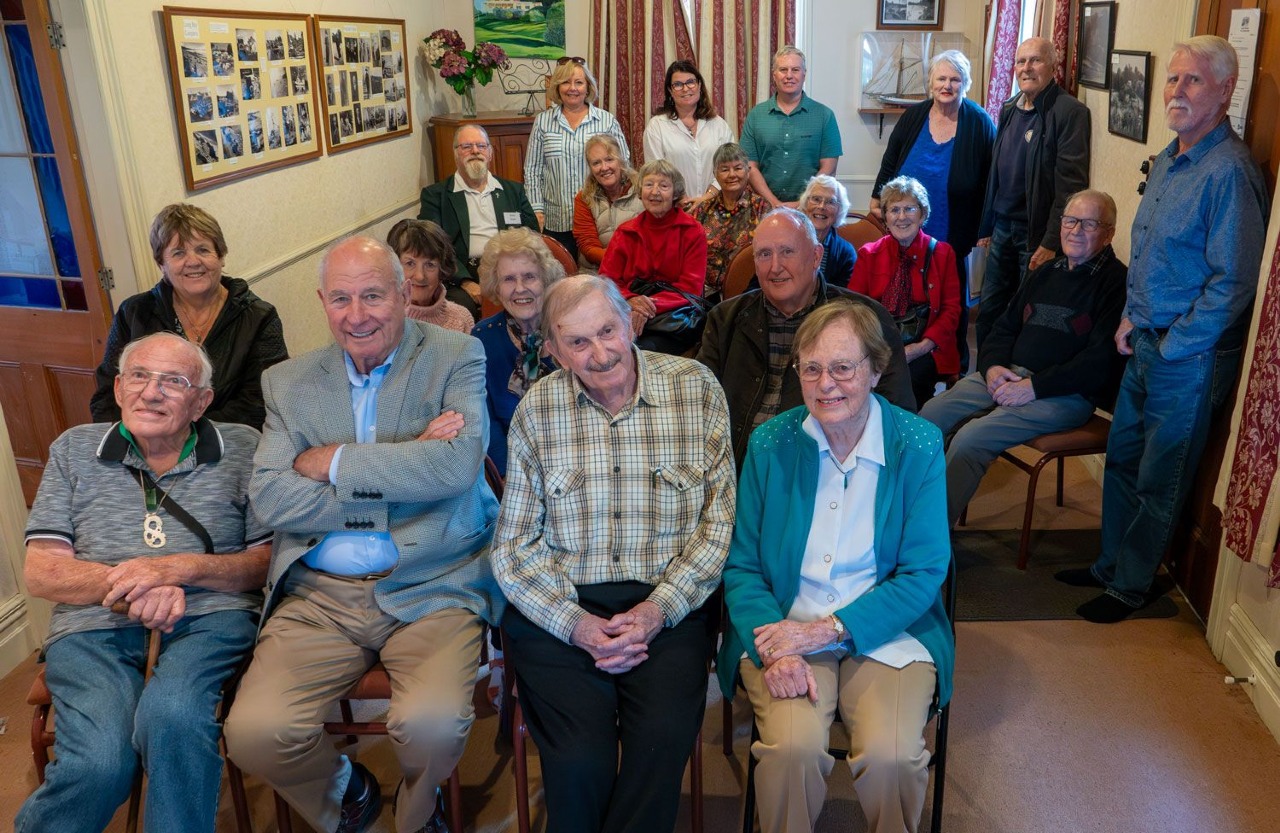 Society AGM May 2025